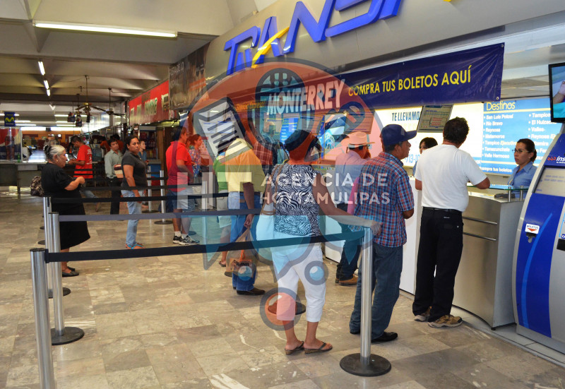 Central de autobuses 