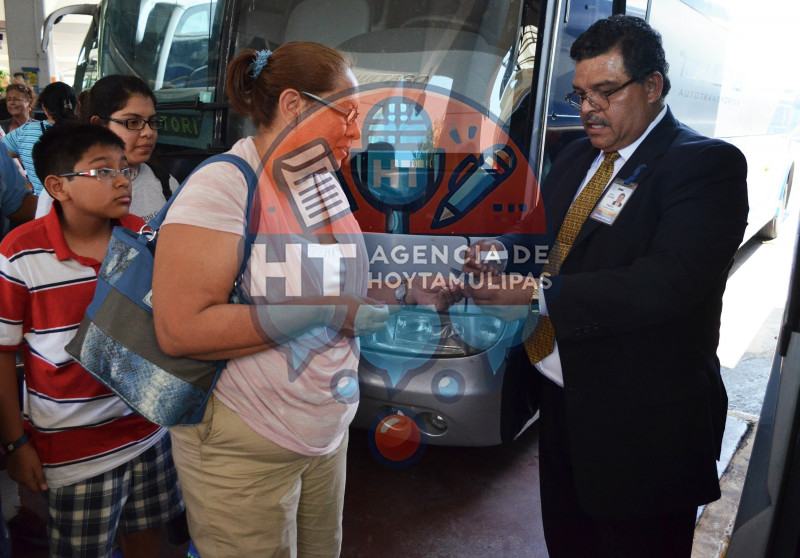 Central de autobuses 