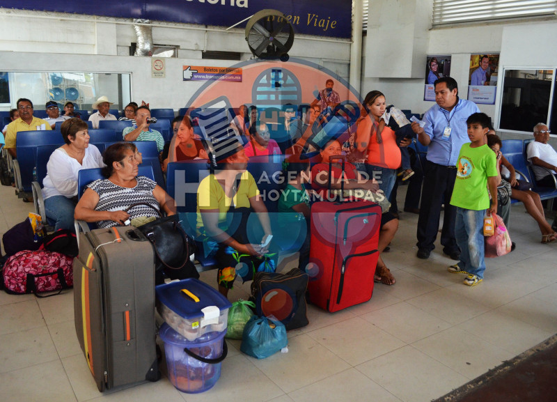 Central de autobuses 