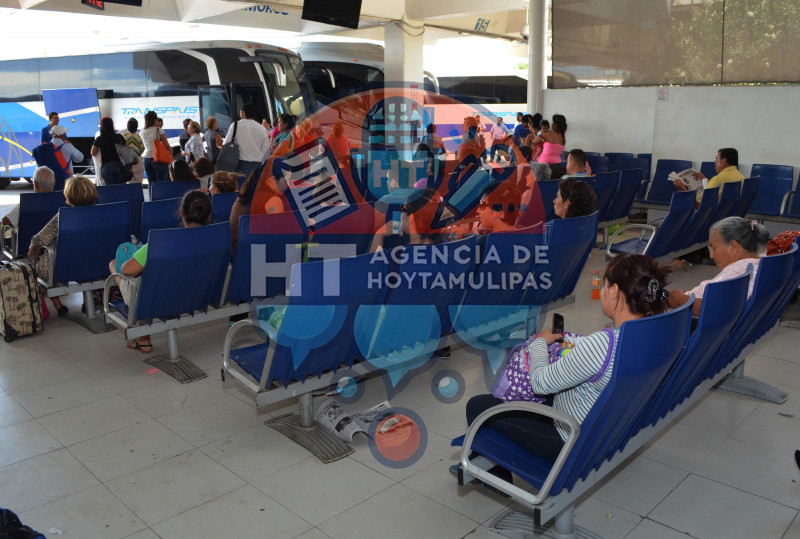 Central de autobuses 