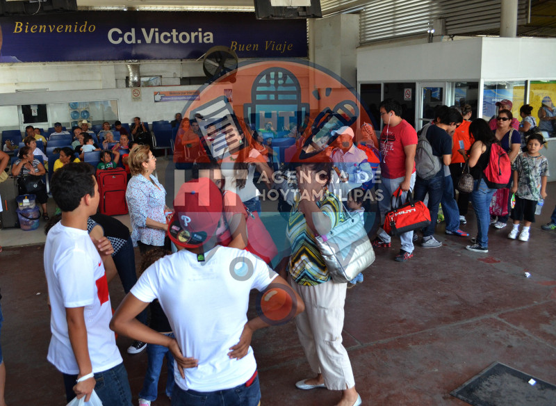 Central de autobuses 