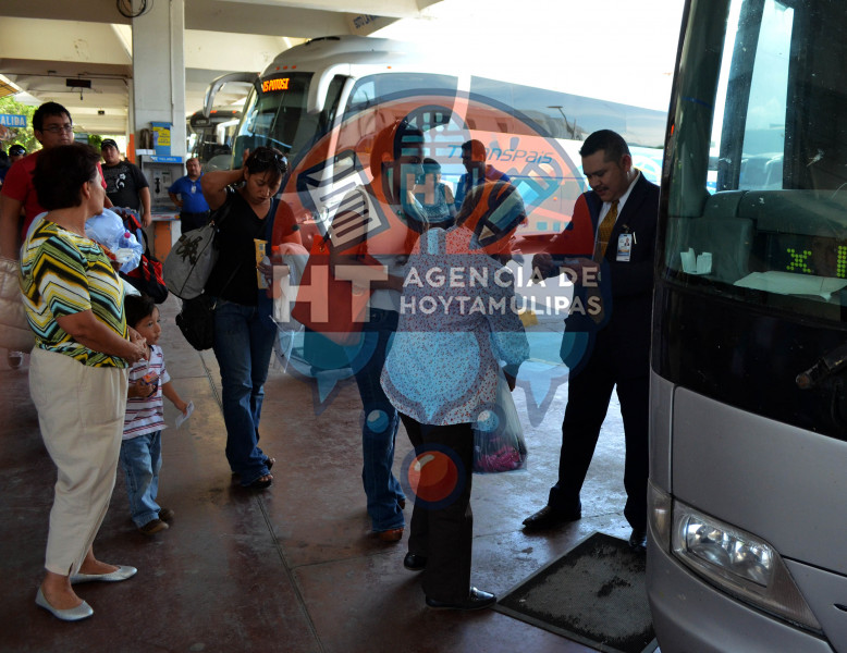 Central de autobuses 