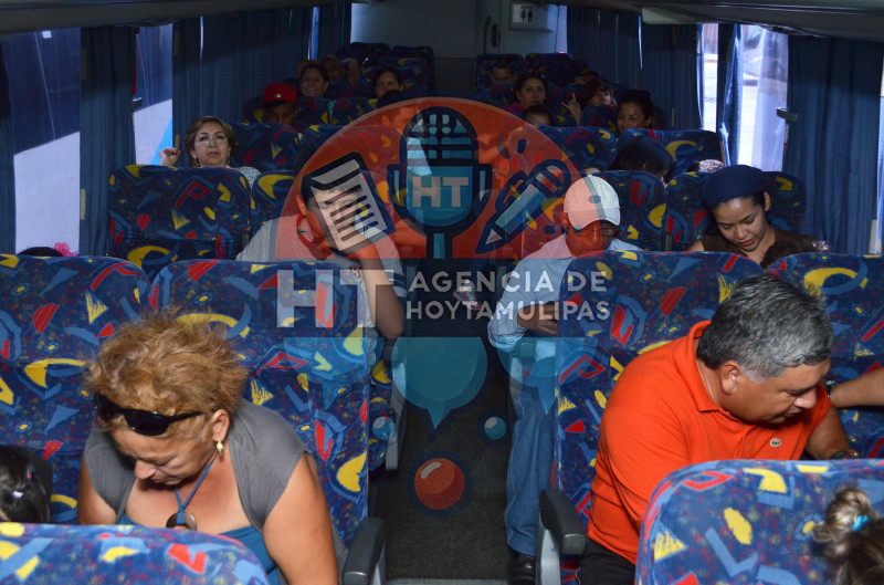 Central de autobuses 