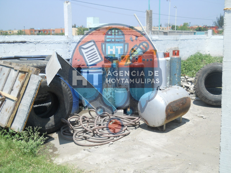 Anomal�as de gaseras en Altamira