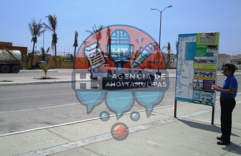 Polic�a Tur�stica