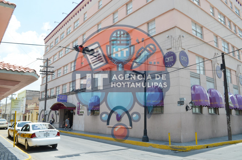 Hoteleros de Matamoros