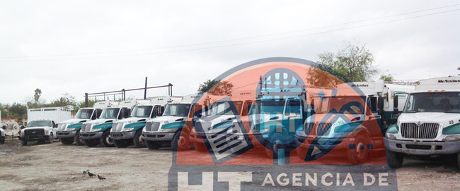 Taller municipal de Matamoros