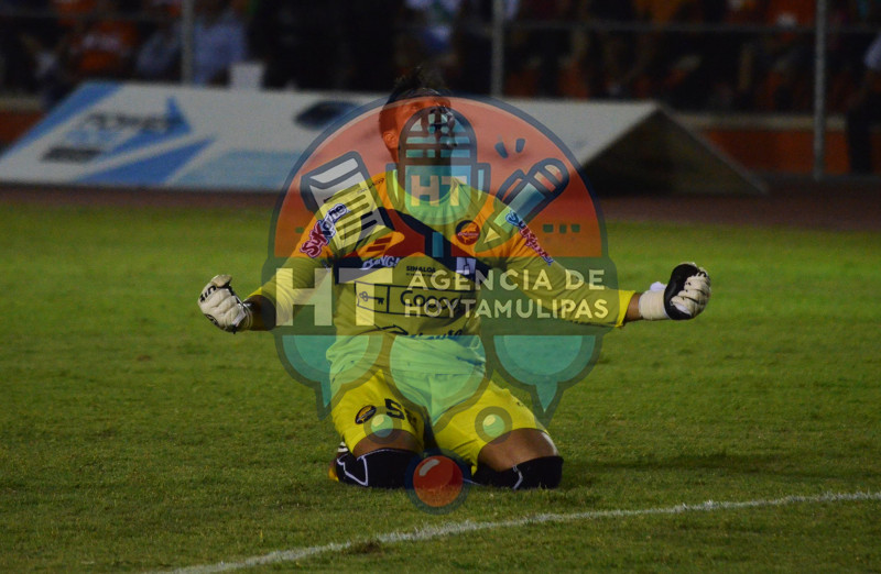 Correcaminos vs Dorados 