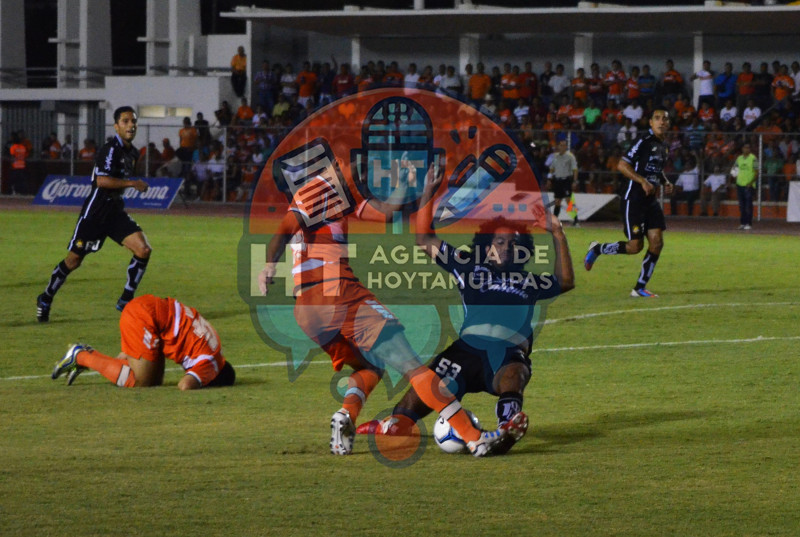 Correcaminos vs Dorados 