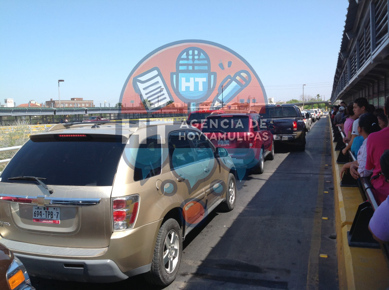 Amenaza en Matamoros