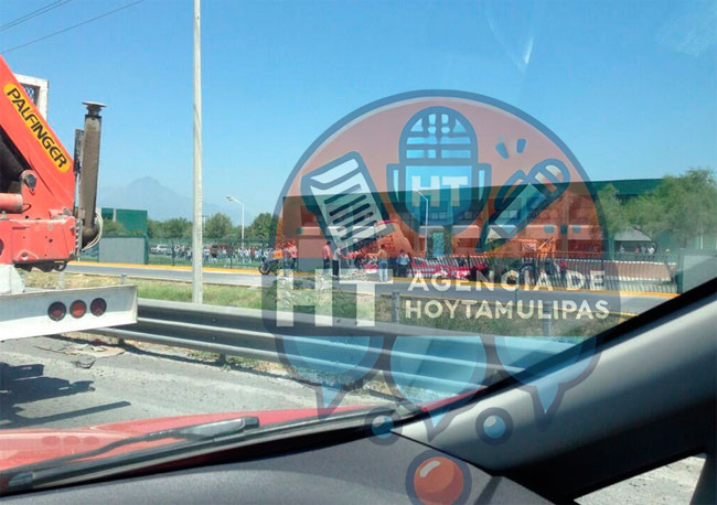 Cae en Nuevo Le�n avioneta que parti� de Ciudad Victoria