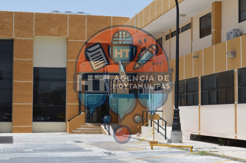 Simulacro de Pemex en Reynosa