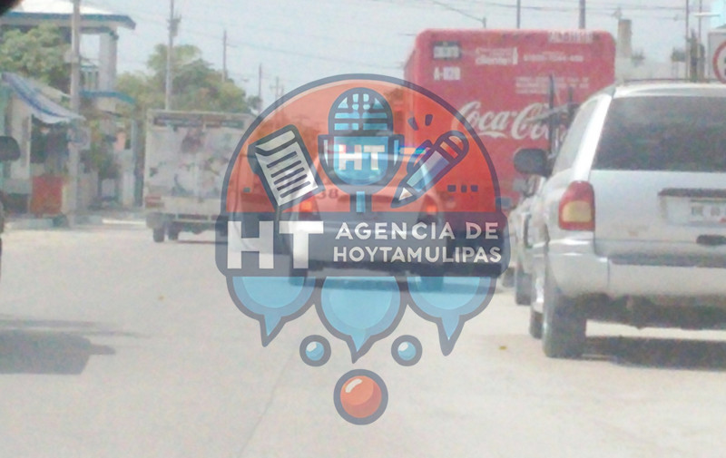 Elementos de Transito de Madero