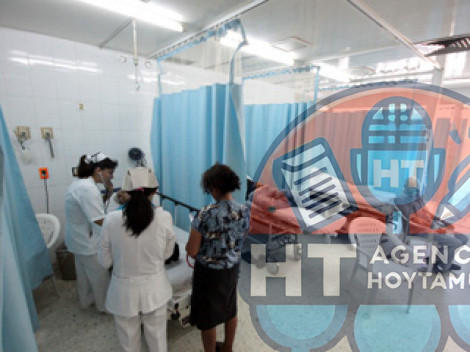 Hospital Civil de Madero