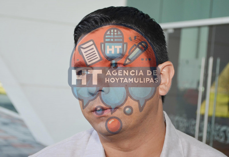 Mario Alberto de la Garza