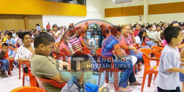 Brigada en Matamoros