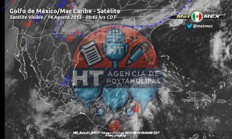 Perturbaci�n en Atl�ntico