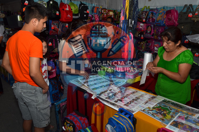  Feria de Regreso a Clases