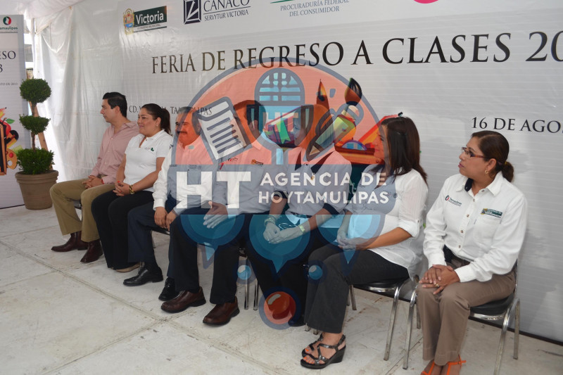 Feria de Regreso a Clases