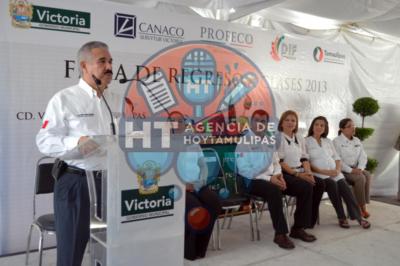 Feria Regreso a Clases 