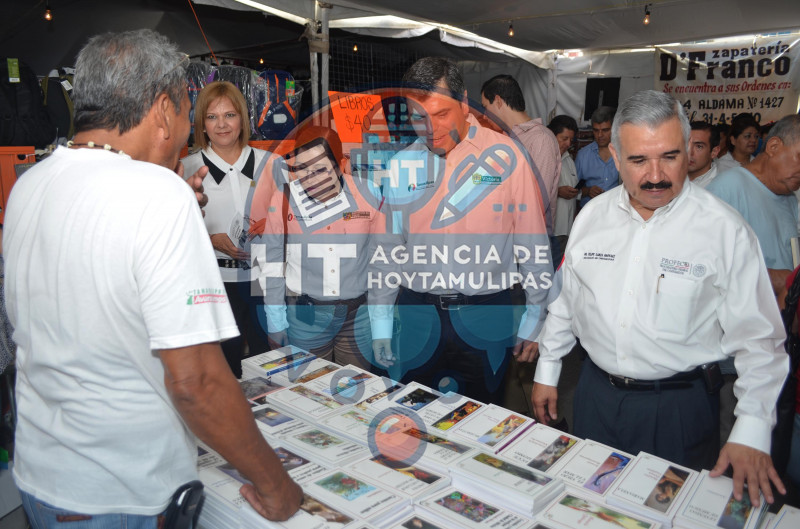 Feria de Regreso a Clases 