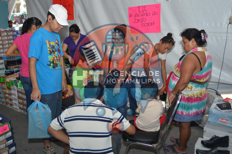 Feria de Regreso a Clases