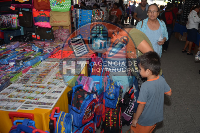 Feria de Regreso a Clases 