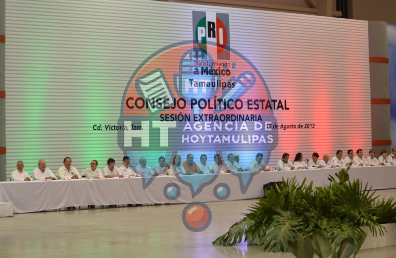 Concejo Estatal del PRI