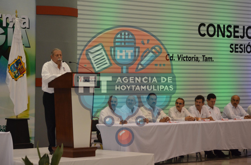 Concejo Estatal del PRI