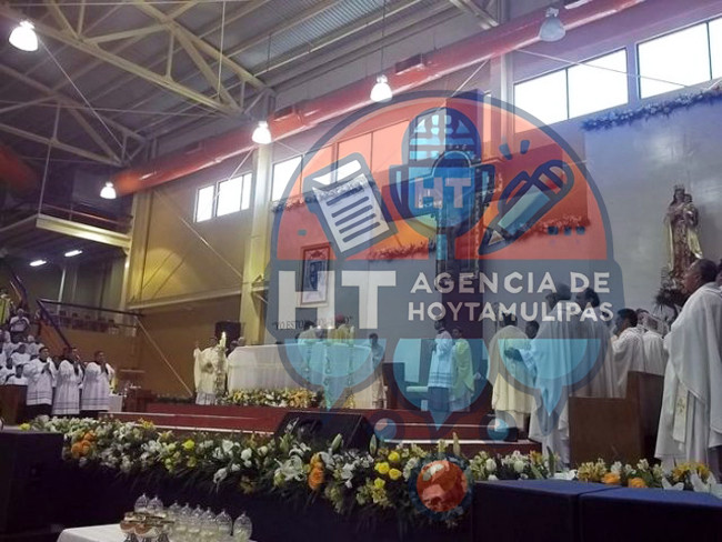 Di�cesis de Matamoros