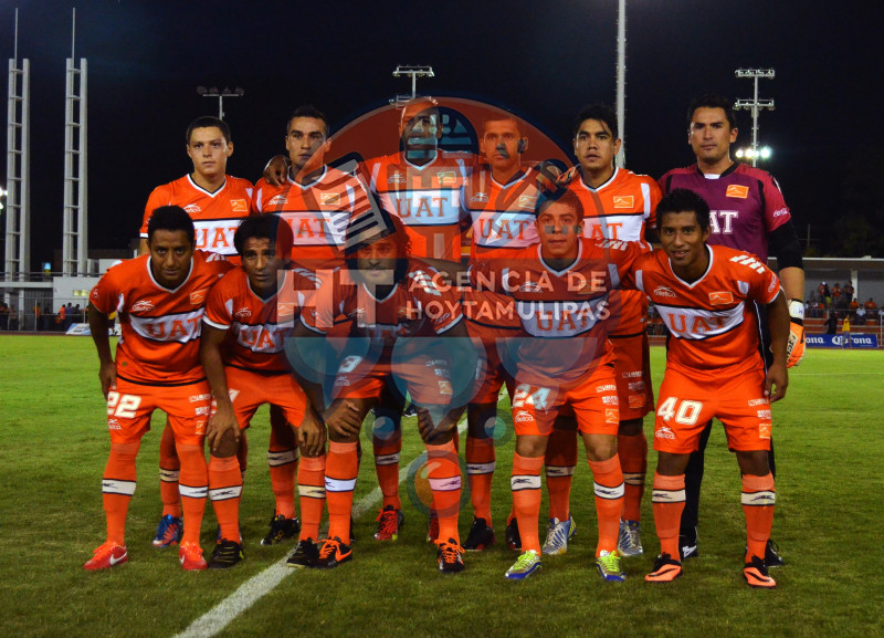 Correcaminos  vs Delfines del Carmen 