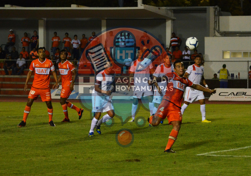 Correcaminos  vs Delfines del Carmen 