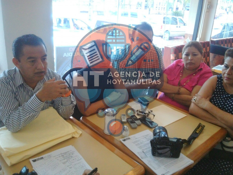 Regidores del Ayuntamiento de Madero