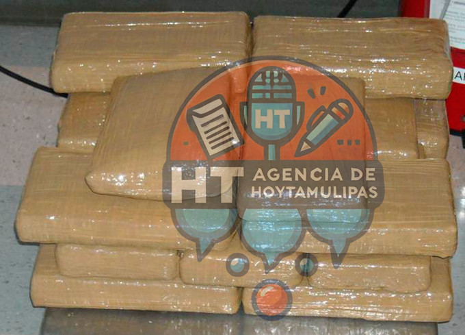 CBP - droga Los Indios