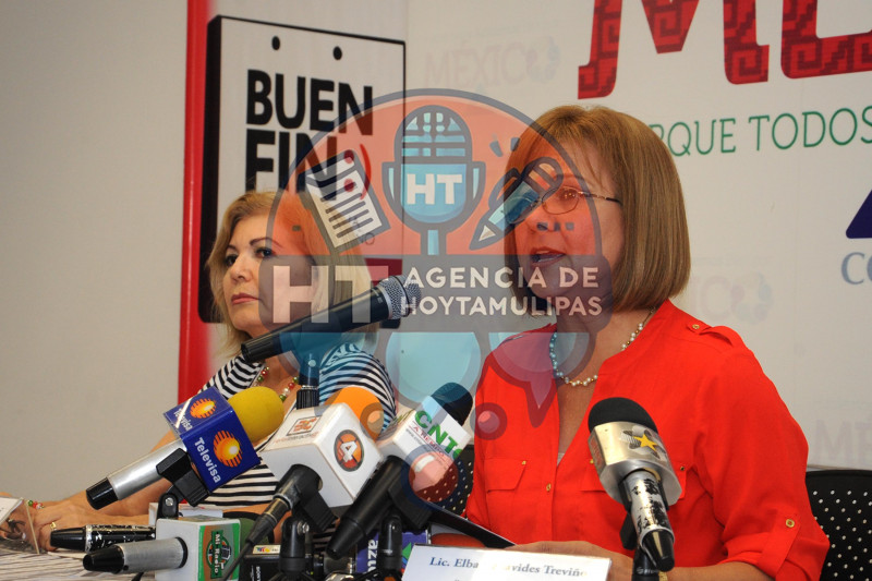 Elba Benavides Trevio