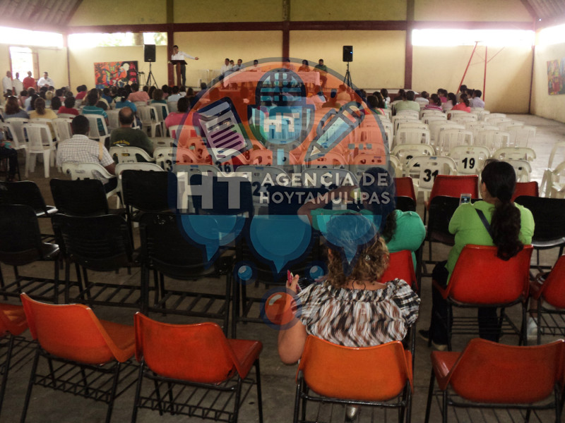 Reuni�n de maestros