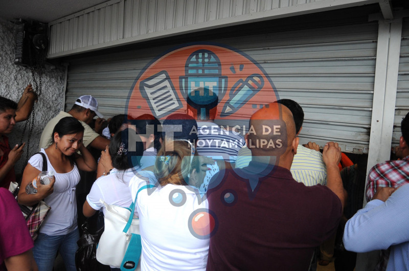 Protesta de maestros