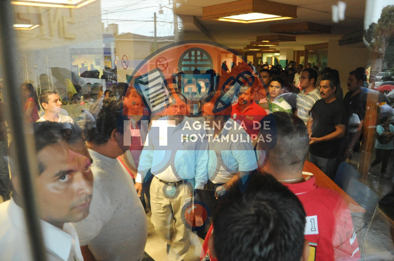 Protesta de maestros