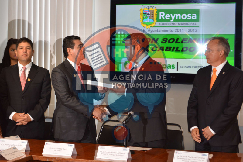 Everardo Villarreal Salinas