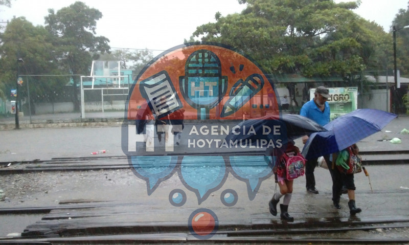 Lluvias