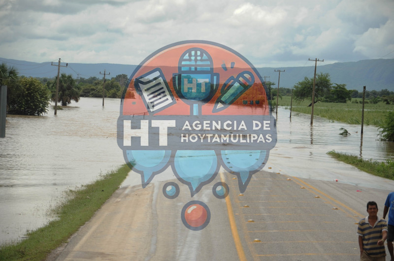 Llega ayuda a damnificados de Tamaulipas