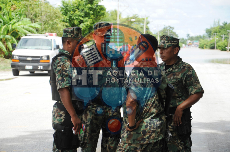 Llega ayuda a damnificados de Tamaulipas