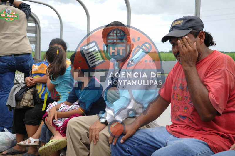 Llega ayuda a damnificados de Tamaulipas