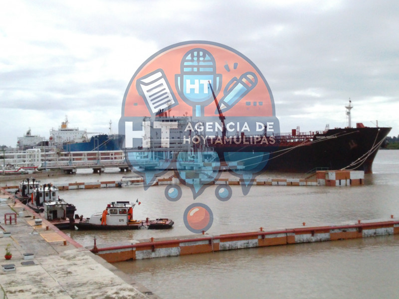 Terminal Martima de Pemex