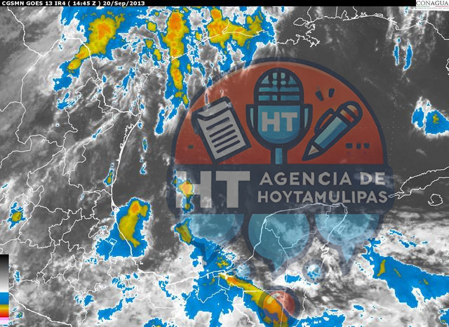 Lluvias