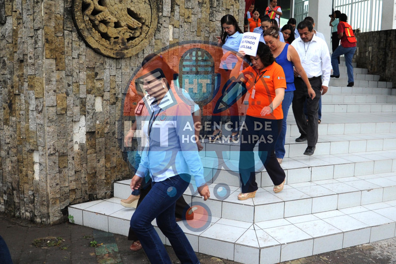 Simulacro Supremo Tribunal de Justicia