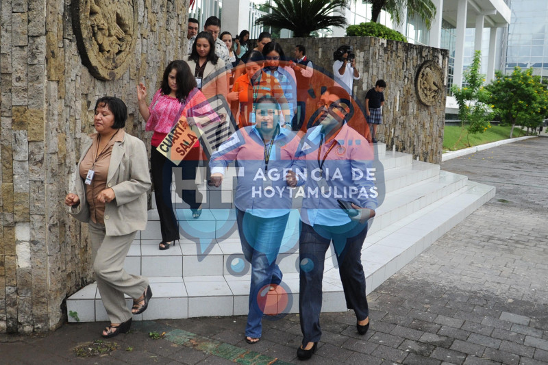 Simulacro Supremo Tribunal de Justicia