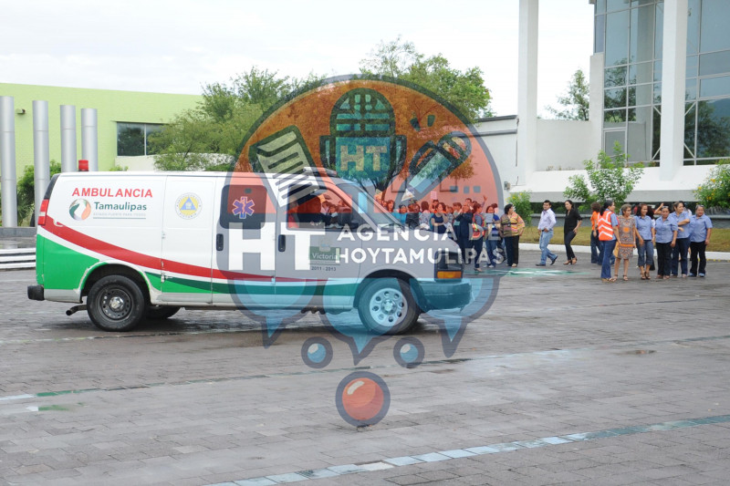 Simulacro Supremo Tribunal de Justicia