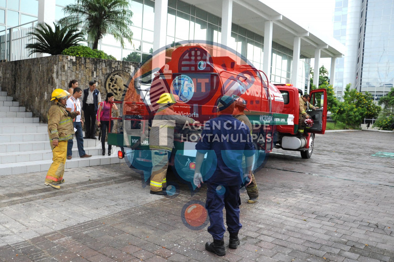 Simulacro Supremo Tribunal de Justicia