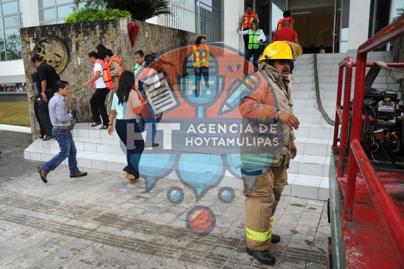 Simulacro Supremo Tribunal de Justicia